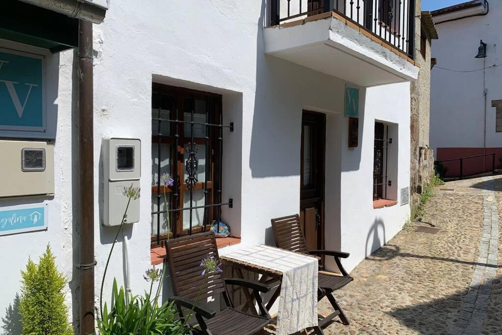 Pexe Na Mar Villa Lastres Dış mekan fotoğraf