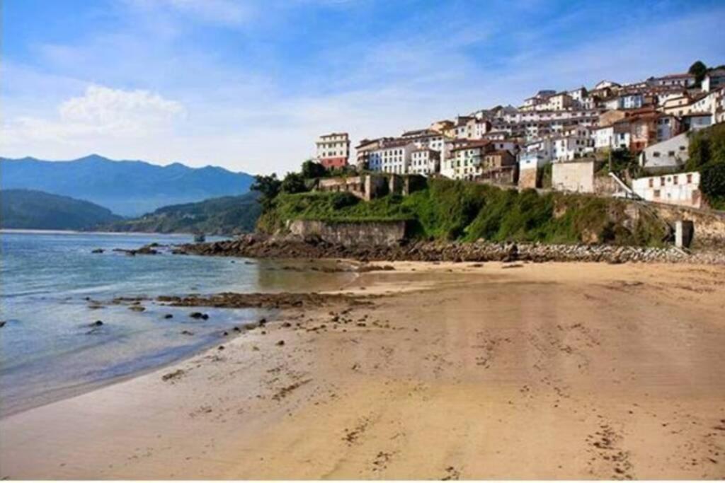 Pexe Na Mar Villa Lastres Dış mekan fotoğraf