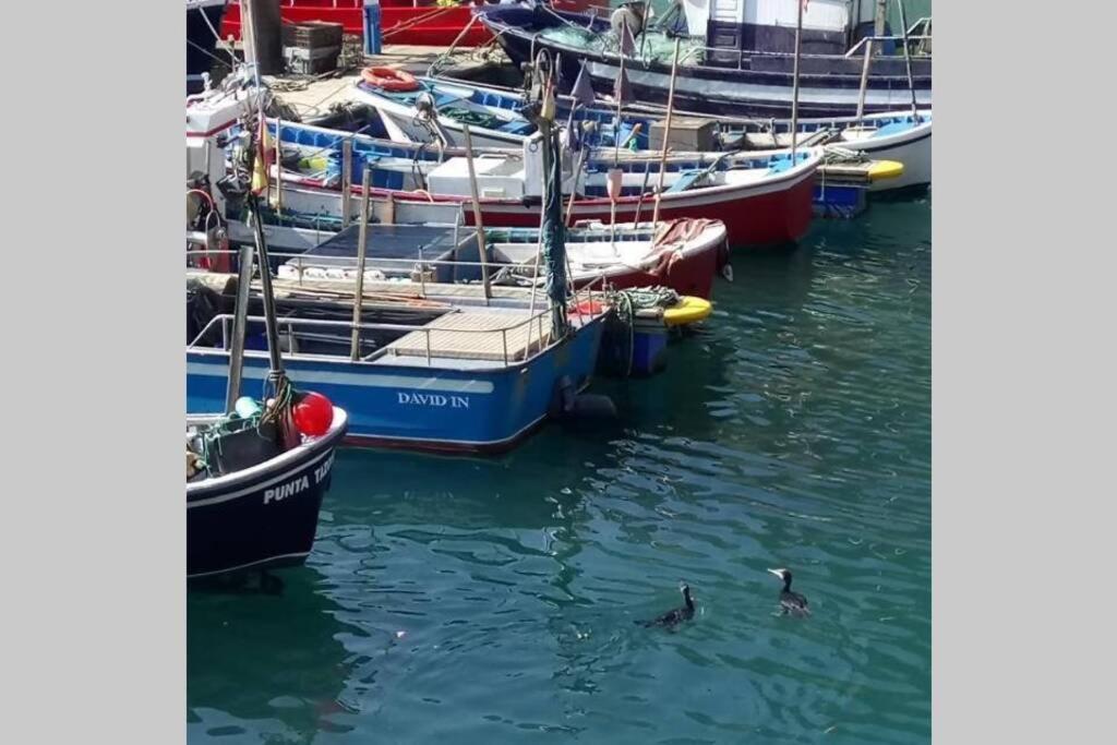 Pexe Na Mar Villa Lastres Dış mekan fotoğraf