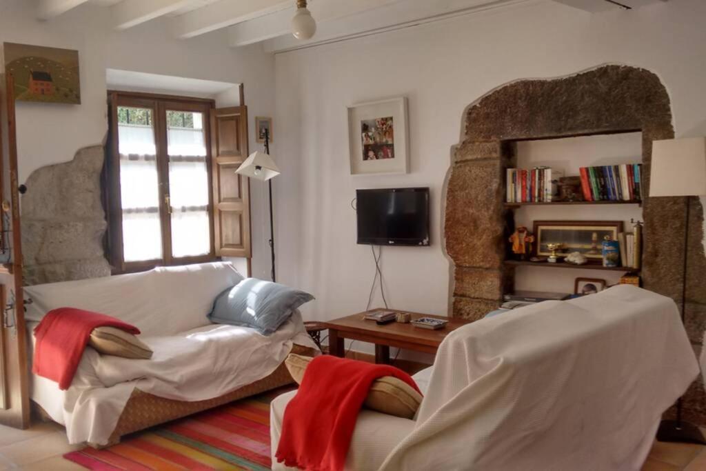 Pexe Na Mar Villa Lastres Dış mekan fotoğraf