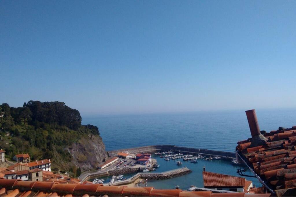 Pexe Na Mar Villa Lastres Dış mekan fotoğraf
