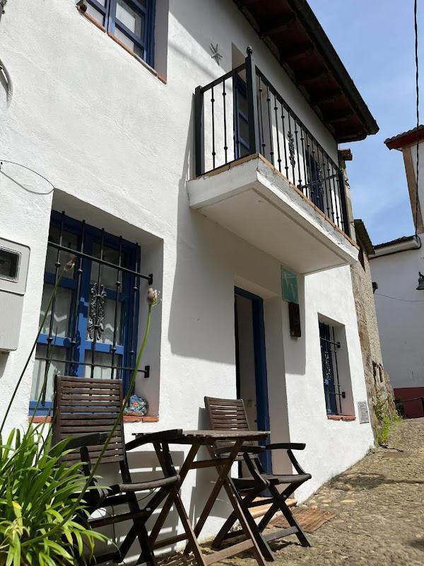 Pexe Na Mar Villa Lastres Dış mekan fotoğraf
