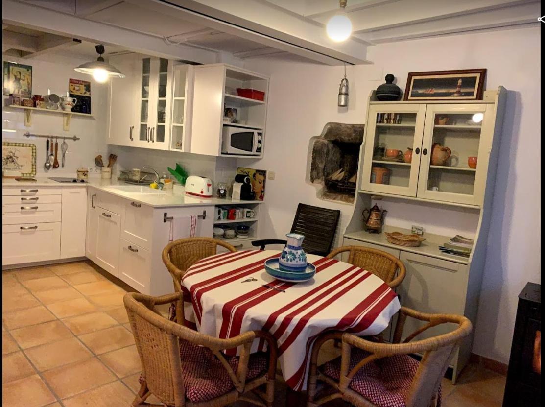 Pexe Na Mar Villa Lastres Dış mekan fotoğraf